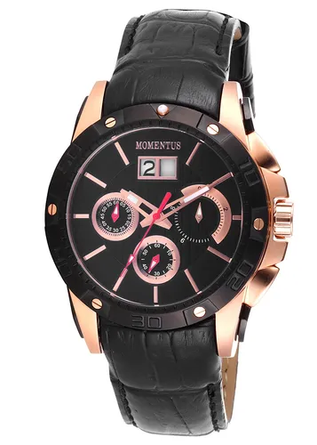Tm256r-04bb - Momentus Erkek Kol Saati - Tm256r-04bb