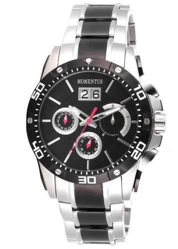Tm256s-04ss - Momentus Erkek Kol Saati - Tm256s-04ss