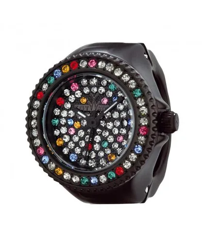 TOYWATCH TRM01BK-S Bayan Yüzük saat