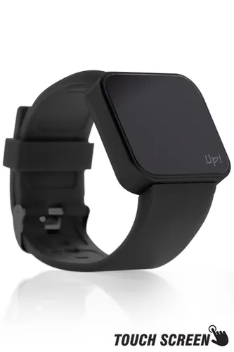 Up! Watch Upwatch Touch Smooth&Black