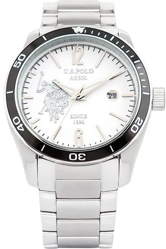 U.S. Polo Assn. USP4032ST Erkek Kol Saati