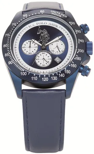 U.S. Polo Assn. USP4056BL Unisex Kol Saati
