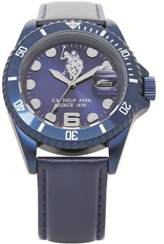 U.S. Polo Assn. USP4066BL Unisex Kol Saati