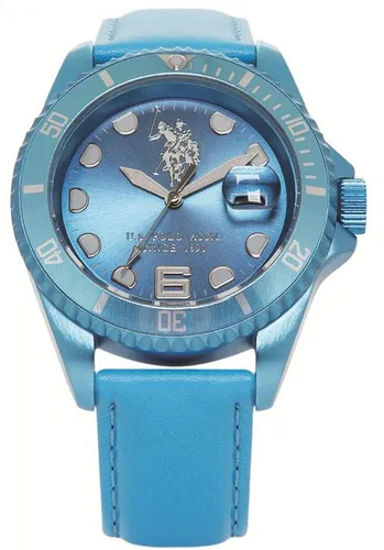 U.S. Polo Assn. USP4067AQ Unisex Kol Saati