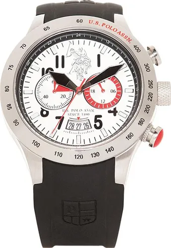 U.S. Polo Assn. USP4087BK Erkek Kol Saati