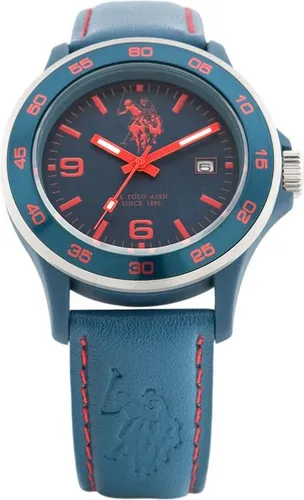 U.S. Polo Assn. USP4094BL Unisex Kol Saati