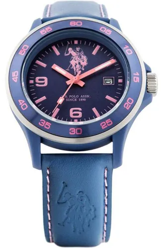 U.S. Polo Assn. USP4099AQ Unisex Kol Saati