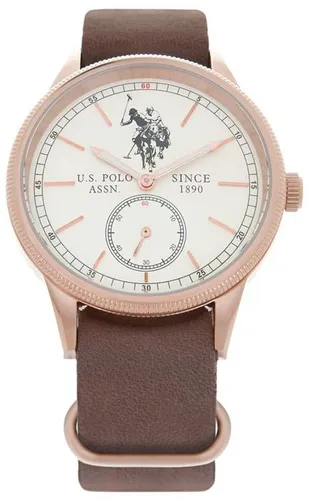 U.S. Polo Assn. USP4119RG Erkek Kol Saati
