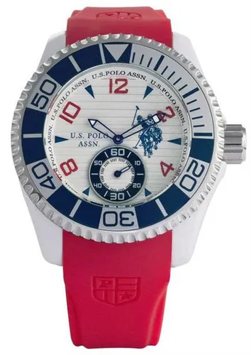 U.S. Polo Assn. USP4153RD Erkek Kol Saati