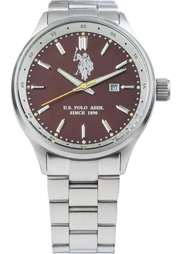 U.S. Polo Assn. USP4165BR Erkek Kol Saati