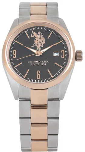 U.S. Polo Assn. USP4189GY Erkek Kol Saati