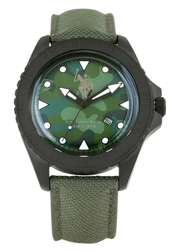 U.S. Polo Assn. USP4207GR Erkek Kol Saati