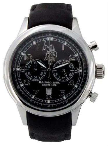 U.S. Polo Assn. USP4216BK Erkek Kol Saati