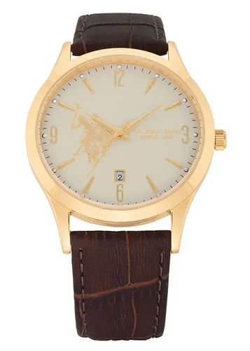 U.S. Polo Assn. USP4224YG Erkek Kol Saati