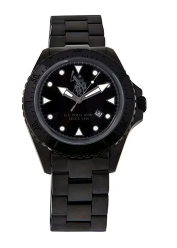 U.S. Polo Assn. USP4231BK Erkek Kol Saati