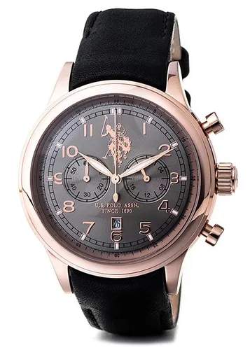 U.S. Polo Assn. USP4239GY Erkek Kol Saati