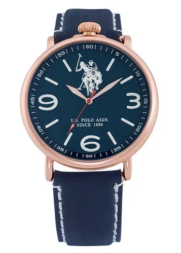 U.S. Polo Assn. USP4247BL Erkek Kol Saati