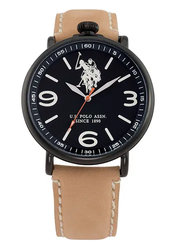 U.S. Polo Assn. USP4248BK Erkek Kol Saati
