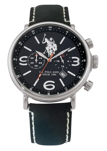 U.S. Polo Assn. USP4251BK Erkek Kol Saati