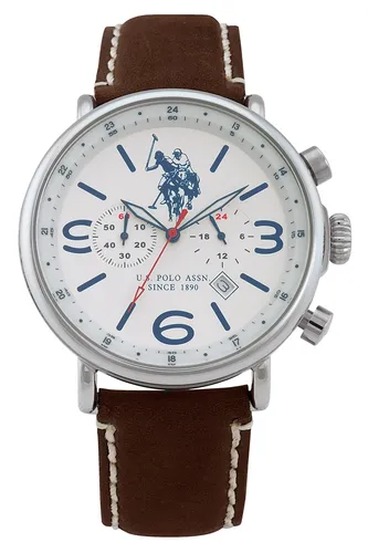 U.S. Polo Assn. USP4252SL Erkek Kol Saati