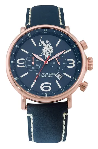 U.S. Polo Assn. USP4253BL Erkek Kol Saati