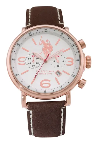 U.S. Polo Assn. USP4255RG Erkek Kol Saati