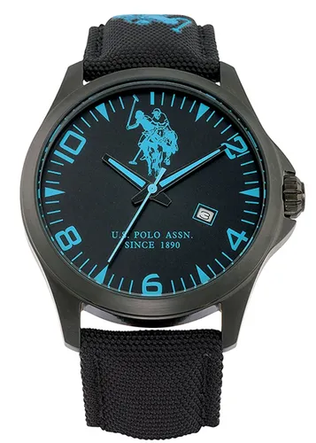 U.S. Polo Assn. USP4267BL Erkek Kol Saati
