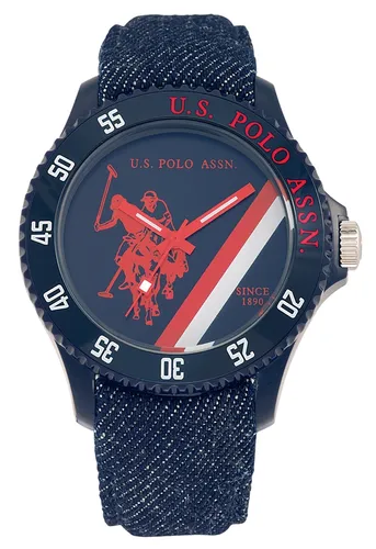 U.S. Polo Assn. USP4279BL Erkek Kol Saati