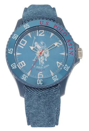 U.S. Polo Assn. USP4281BL Erkek Kol Saati