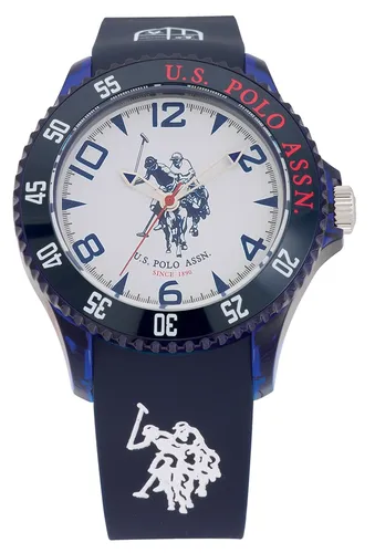 U.S. Polo Assn. USP4282WH Erkek Kol Saati