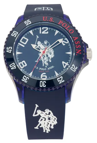U.S. Polo Assn. USP4283BL Erkek Kol Saati