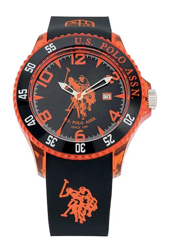 U.S. Polo Assn. USP4286OR Erkek Kol Saati