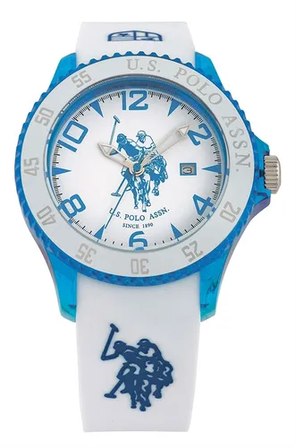 U.S. Polo Assn. USP4289WH Erkek Kol Saati