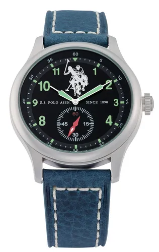 U.S. Polo Assn. USP4306BL Erkek Kol Saati