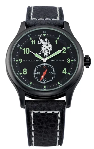 U.S. Polo Assn. USP4307BK Erkek Kol Saati