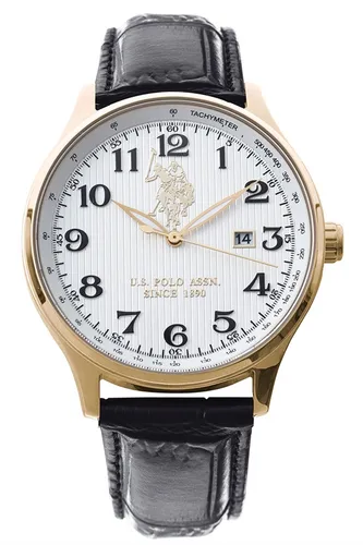 U.S. Polo Assn. USP4329YG Erkek Kol Saati
