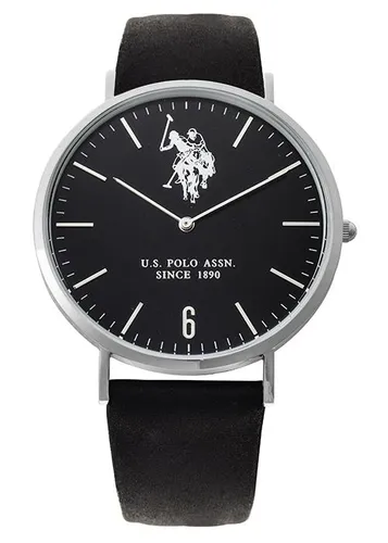 U.S. Polo Assn. USP4360BK Erkek Kol Saati