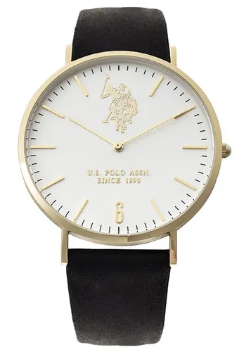 U.S. Polo Assn. USP4362YG Erkek Kol Saati