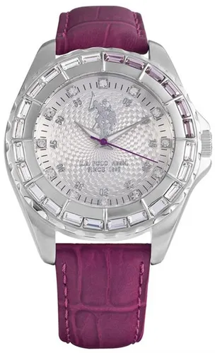 U.S. Polo Assn. USP5081PU Bayan Kol Saati