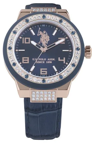U.S. Polo Assn. USP5097BL Bayan Kol Saati