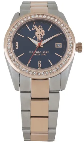 U.S. Polo Assn. USP5111BL Bayan Kol Saati