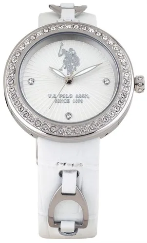 U.S. Polo Assn. USP5128WH Bayan Kol Saati