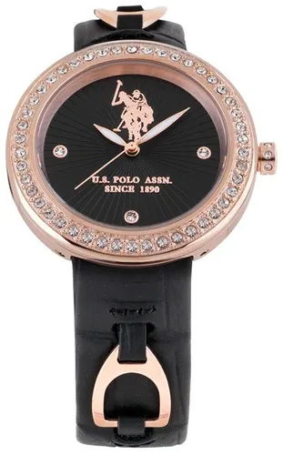 U.S. Polo Assn. USP5132BK Bayan Kol Saati