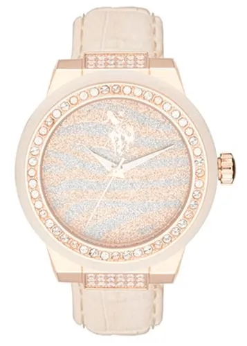 U.S. Polo Assn. USP5171WH Bayan Kol Saati