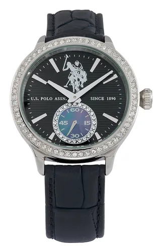 U.S. Polo Assn. USP5189BK Bayan Kol Saati