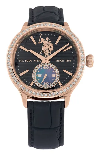 U.S. Polo Assn. USP5193BK Bayan Kol Saati