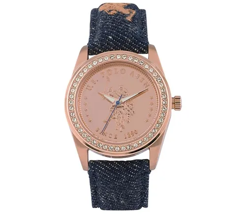 U.S. Polo Assn. USP5216RG Bayan Kol Saati