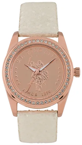 U.S. Polo Assn. USP5220WH Bayan Kol Saati