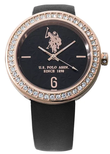 U.S. Polo Assn. USP5240BK Bayan Kol Saati