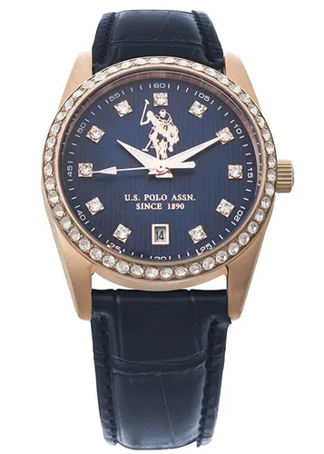 U.S. Polo Assn. USP5276BL Bayan Kol Saati